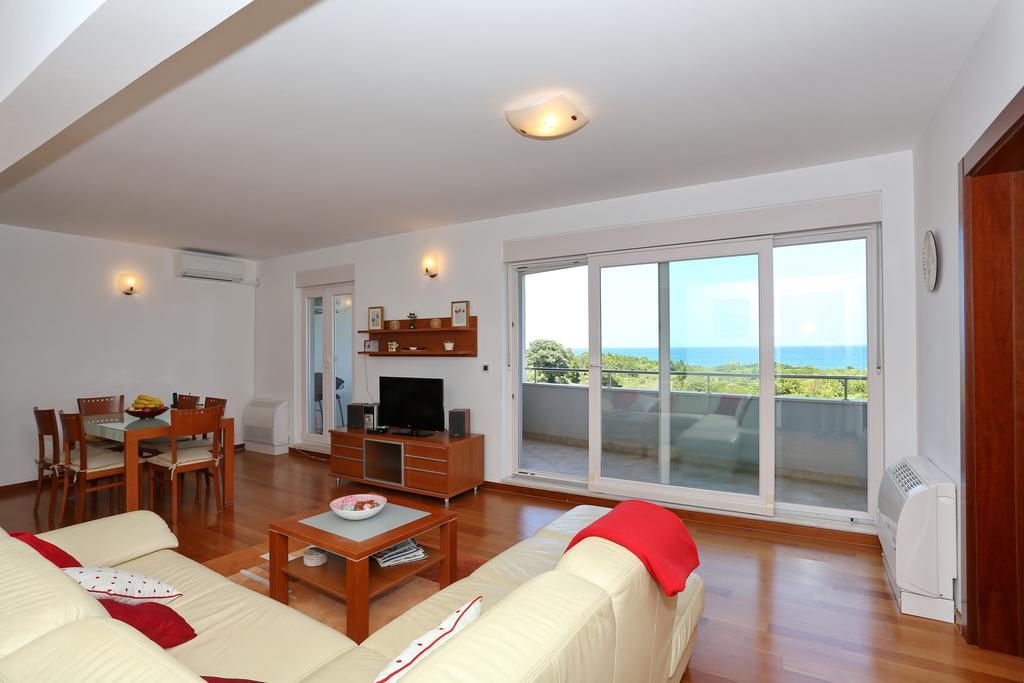 זאדאר Apartment Puntamika מראה חיצוני תמונה