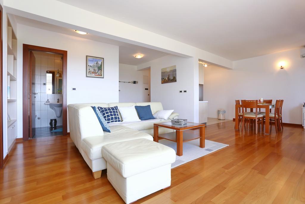 זאדאר Apartment Puntamika מראה חיצוני תמונה