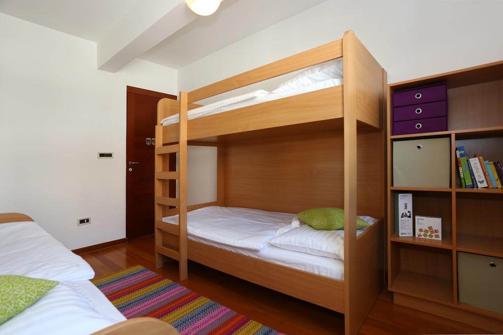 זאדאר Apartment Puntamika מראה חיצוני תמונה