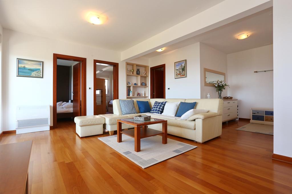 זאדאר Apartment Puntamika מראה חיצוני תמונה