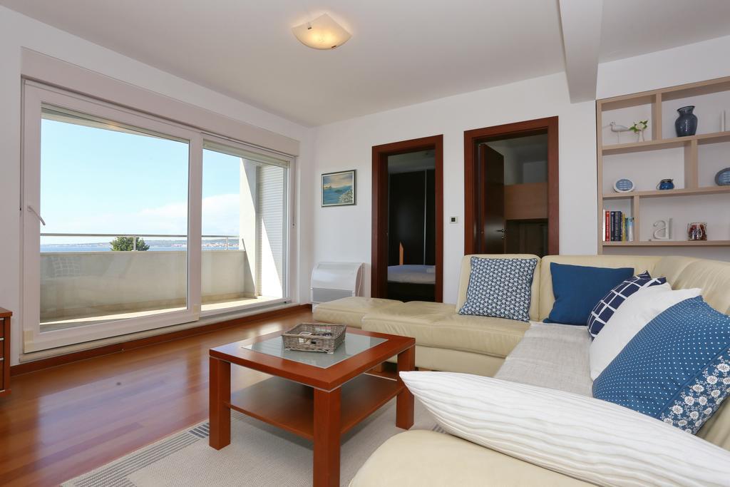 זאדאר Apartment Puntamika מראה חיצוני תמונה