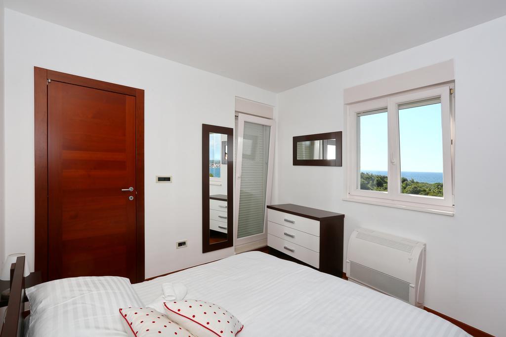 זאדאר Apartment Puntamika מראה חיצוני תמונה