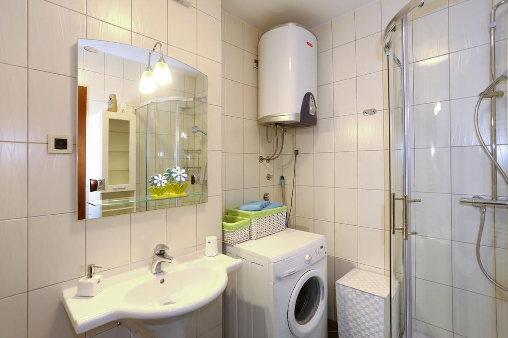 זאדאר Apartment Puntamika מראה חיצוני תמונה